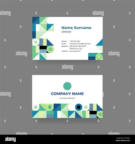 Human Design Business Card Template 的图像结果