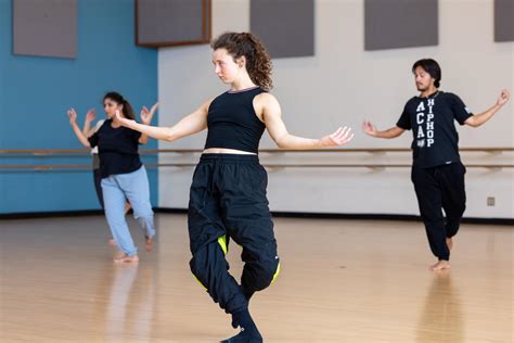 Carpenter Center program provides a space for students, professional ...