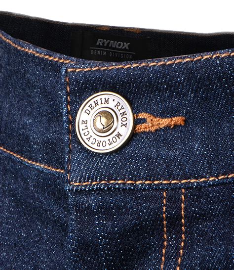 DOWNTOWN PRO MOTORCYCLE JEANS - CE CERTIFIED CLASS AA - RHEON PROTECTO ...