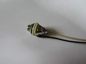 Pre-Wired Pure Tone PTT1 Multi-Contact Mono Input/Output Jack for ...