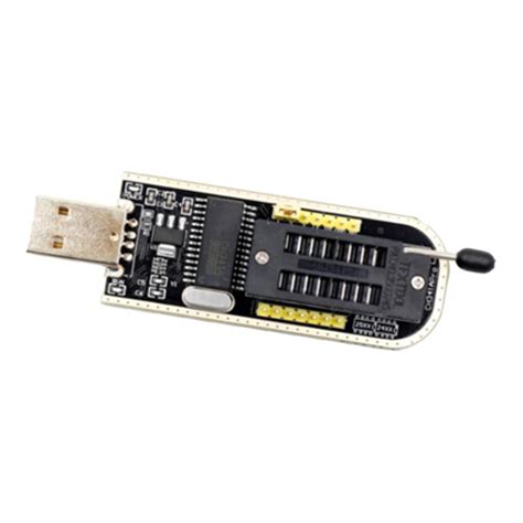 1x CH341A Programmer USB Motherboard Routing LCD BIOS FLASH 24 25– UNIQKART