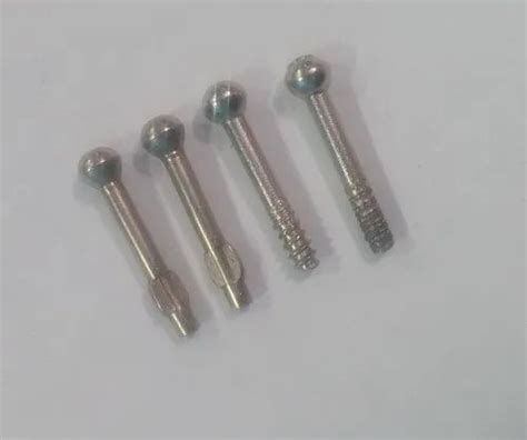 Insert Pins - 3 inch Stainless Steel Inserts Manufacturer from New Delhi