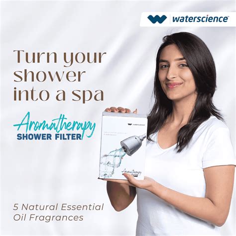 CLEO Multi Flow Shower Filter for Hard Water - Hard Water Shower Filter ...