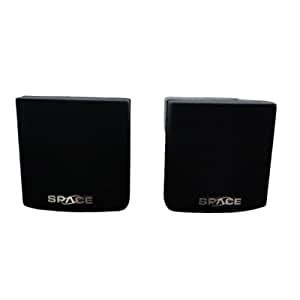 SPACE SC2 Single Cube Satellite Speaker 2 Combo (R60) Price: Buy SPACE ...