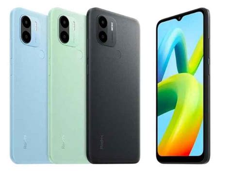 Here are the 5 features of the newly launched Redmi A2 and the Redmi A2 ...