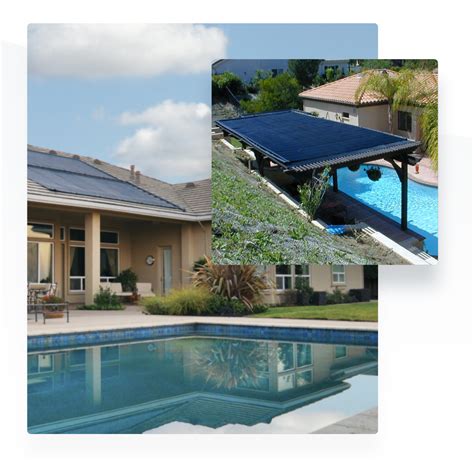 Solar Pool Heater