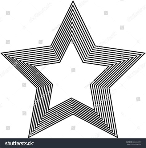 Image result for Star Graph Pattern
