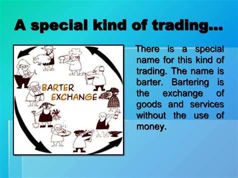 PPT - Barter System PowerPoint Presentation, free download - ID:7573540
