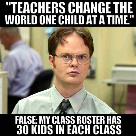 50 Funny Teacher Memes: From Chaos To Classroom Comedy