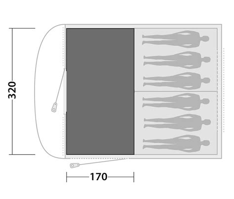 Tent Floor Pad Easy Camp Carpet Edendale 600 - Camping Equipment ...