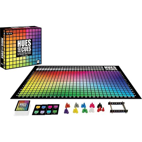 Hues & Cues Board Game | Toys | Casey's Toys