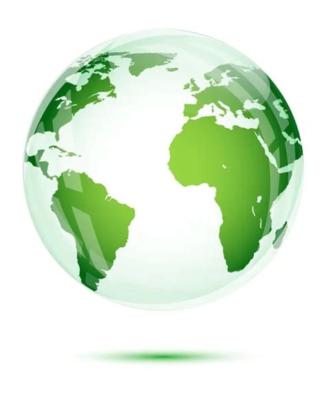 Green Globe Art 的图像结果