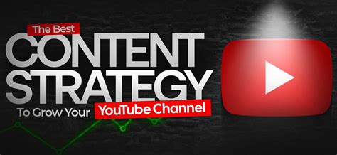 The Best Content Strategy To Grow Your YouTube Channel – Edusquadz