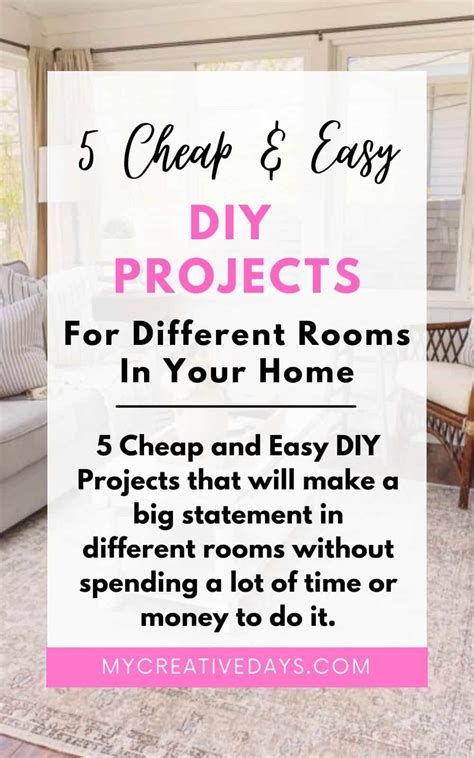 Easy DIY Projects 的图像结果