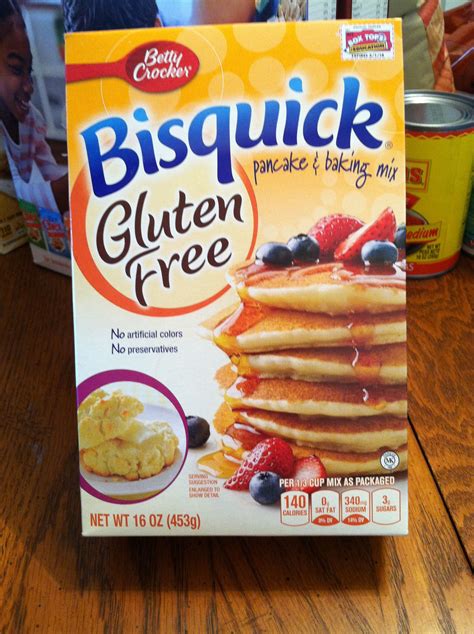 Gluten-Free Bisquick | Gluten free bisquick, Gluten free baking mix ...