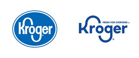 Brand New: New Logo and Identity for Kroger by DDB