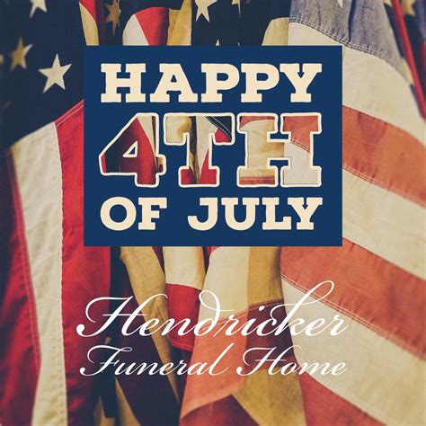 Hendricker Funeral Home - Home