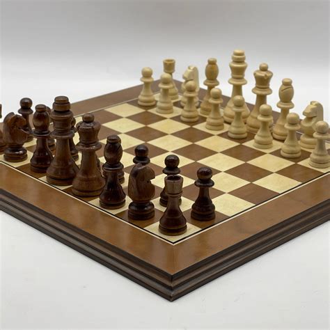 The Chess Chronicles: Unraveling the History and Gameplay of Chess – AsyaWoodArt