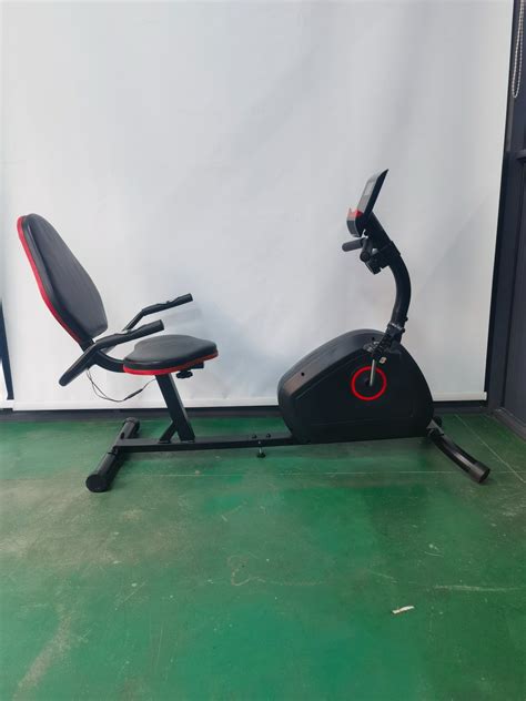Elliptical Bike Exercise Machine 的图像结果