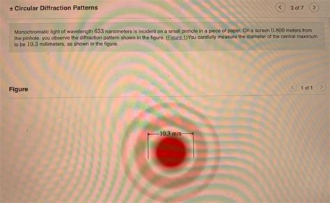 Image result for Circular Diffraction