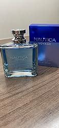 NAUTICA Voyage Fresh Eau De Toilette For Men - 100Ml : Amazon.in ...