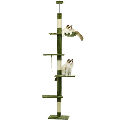 Perfect Cat Tree Floor To Ceiling For Modern Homes