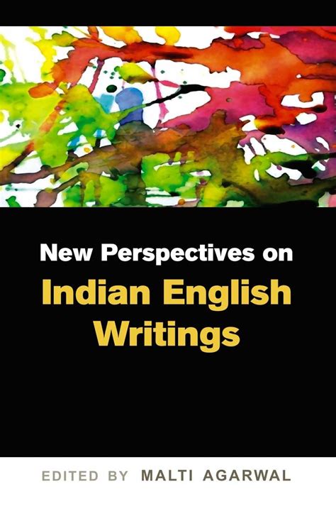 Buy New Perspectives on Indian English Writings Book Online at Low ...