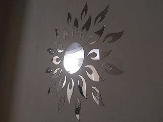 Atulya Arts OFFERING Sun Wall Sticker (Pack of 25)(1.5ft Size) 3D ...