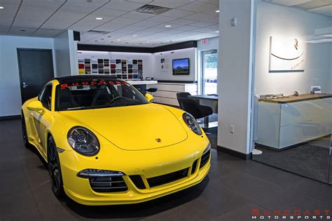 About Suncoast Porsche | New Porsche and Used Car Dealer | Sarasota