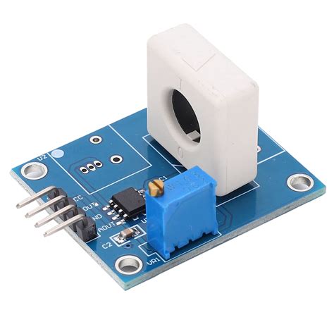 Buy Overcurrent Protection Module, Convenient Hall Current Sensor with ...