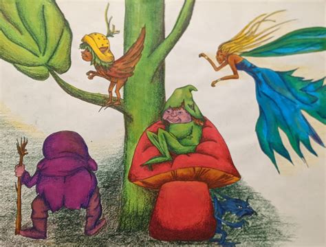 Available Now: Mythical Creatures Art – Sandra Burns ART