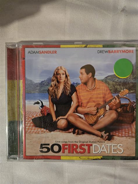 CD - 50 first dates