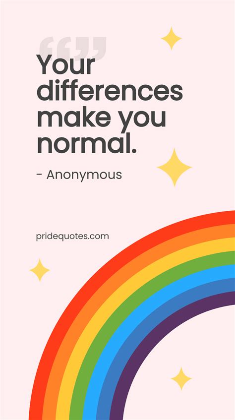 Pride Motivational Quotes 55 Best LGBTQ+ Pride Month Quotes