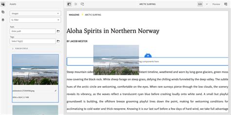 AEM Authoring Tutorial 的图像结果