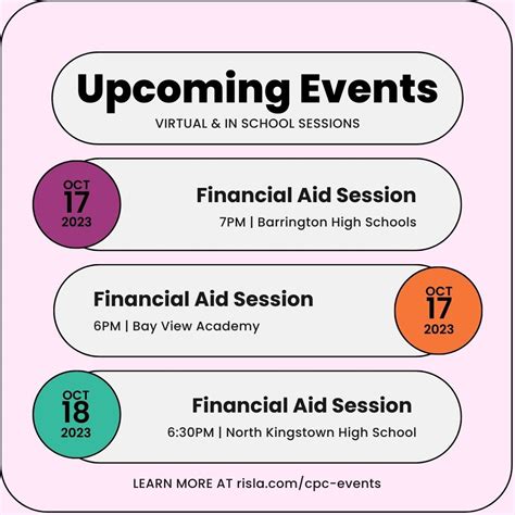 RISLA | Rhode Island Student Loan Authority on LinkedIn: #risla #cpcri ...