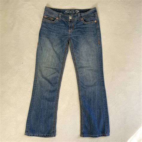 Seven 7 Seven 7 Jeans Womens 30 Boot Cut | Grailed