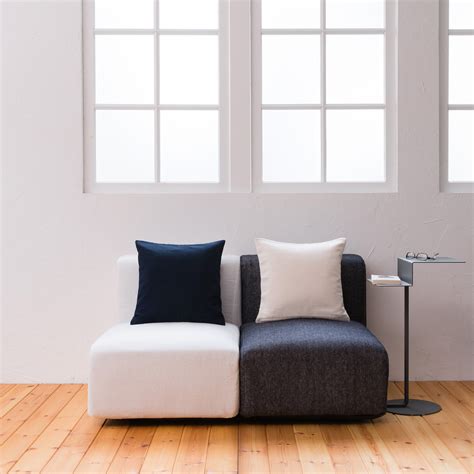 UNIT SOFA / ARMLESS / S
