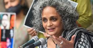 Supreme Court upholds Kerala High Court's decision on Arundhati Roy's ...