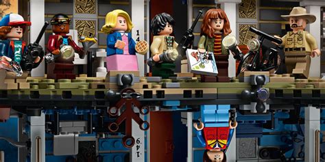 Image result for LEGO Stranger Things 2