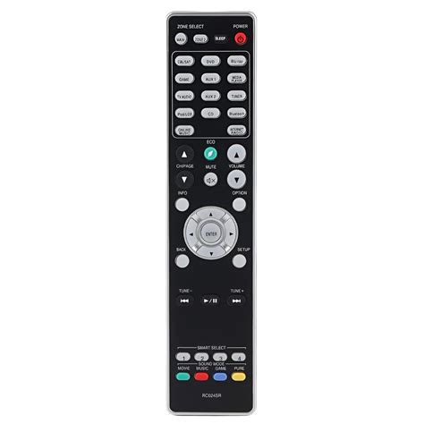 Buy ERNIL RC024SR AV Remote Compatible for Marantz AV Amplifier SR6009 ...