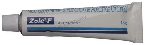 Zole-F Ointment: Price, Uses, Side Effects & How to Use - MediBuddy