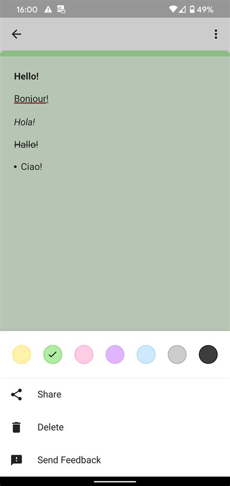Image result for Sticky Note Windows 10 Computer