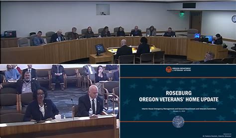 January 23, 2024 - Legislative Update