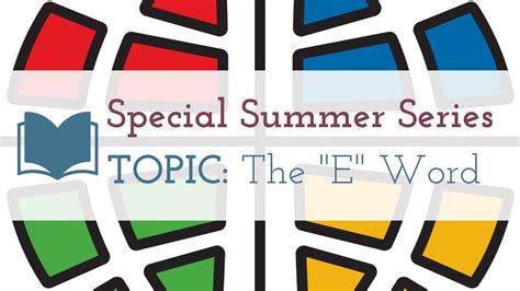 The “e” word. Why does the ELCA have “evangelical” in its name? (Copy) — Holy Trinity Lutheran ...