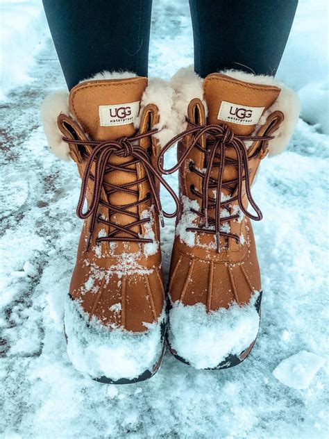 Good snow boots – Artofit