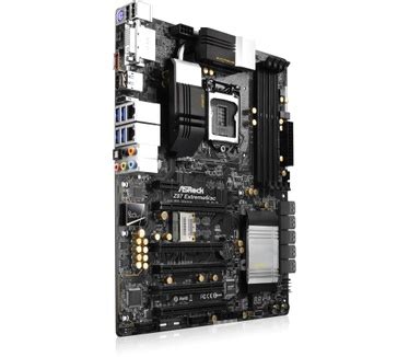 Specificaties van ASRock Z87 Extreme6/ac - Tweakers