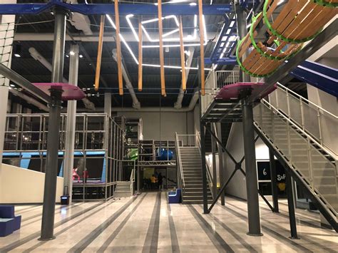 Eat Well, Explore Often - St. James Springfield VA - Sports Complex ...