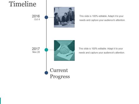 Timeline PPT Sample 的图像结果