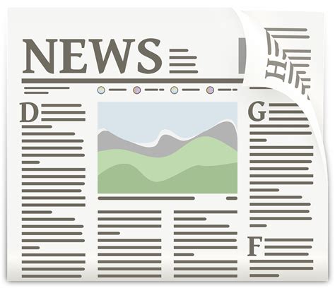 Download Newspaper, News, Article. Royalty-Free Vector Graphic - Pixabay