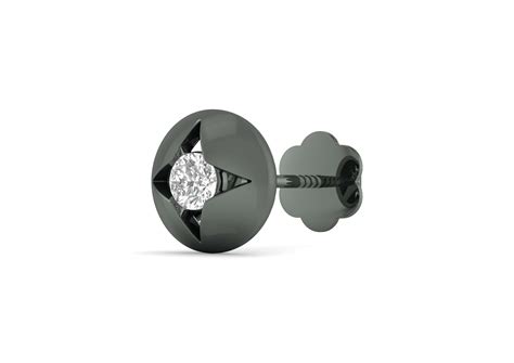 Shop Silver Studs for Men Online – ORIONZ